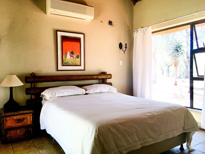 Posada Zingela Nature Reserve - Leadwood Lodge