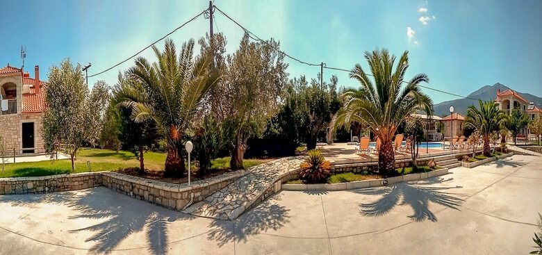 Glyfada Villas 3