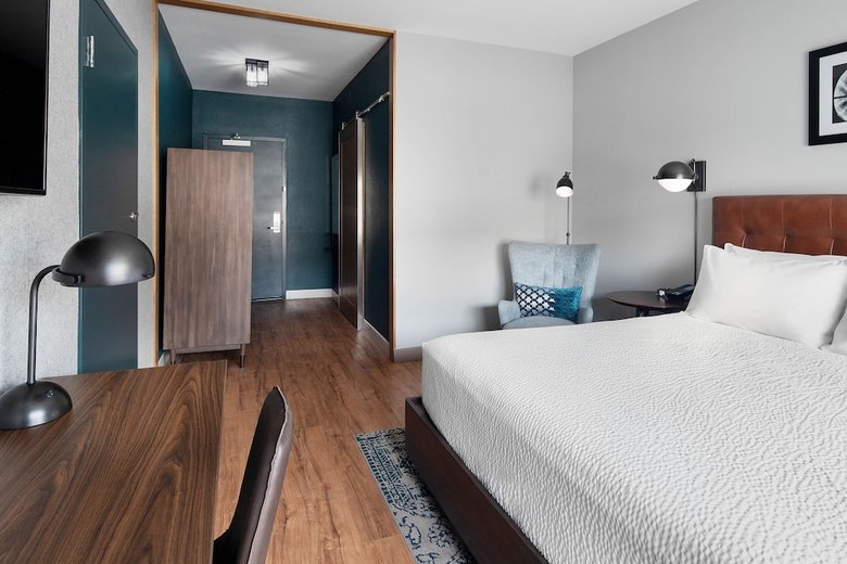 Hotel Four Points By Sheraton Oklahoma City Airport