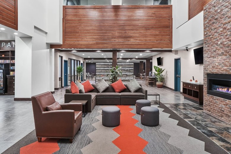 Hotel Four Points By Sheraton Oklahoma City Airport
