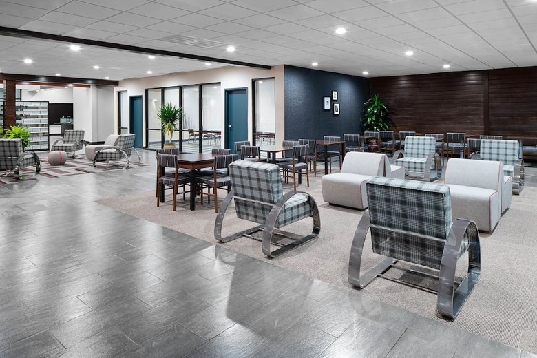 Hotel Four Points By Sheraton Oklahoma City Airport