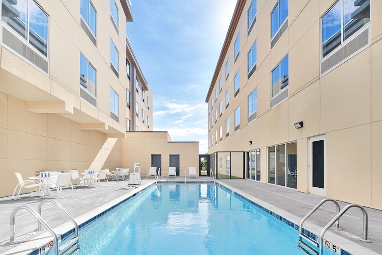 Hotel Four Points By Sheraton Oklahoma City Airport