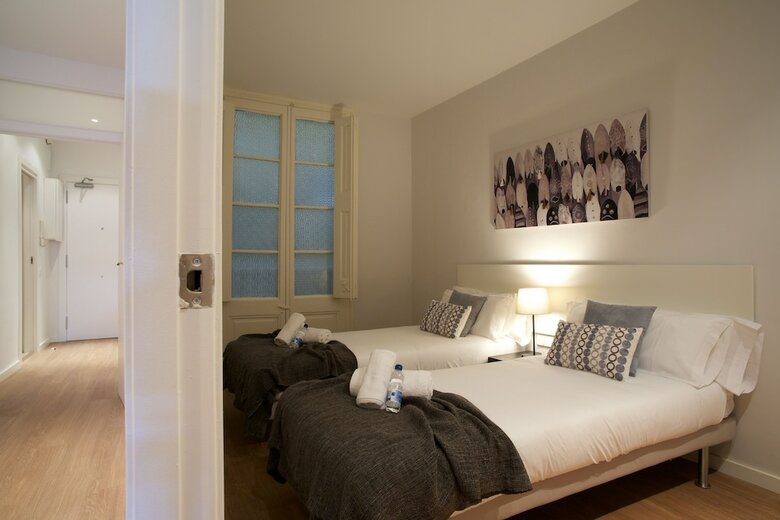 Apartamentos Barcelonaforrent The Central Place