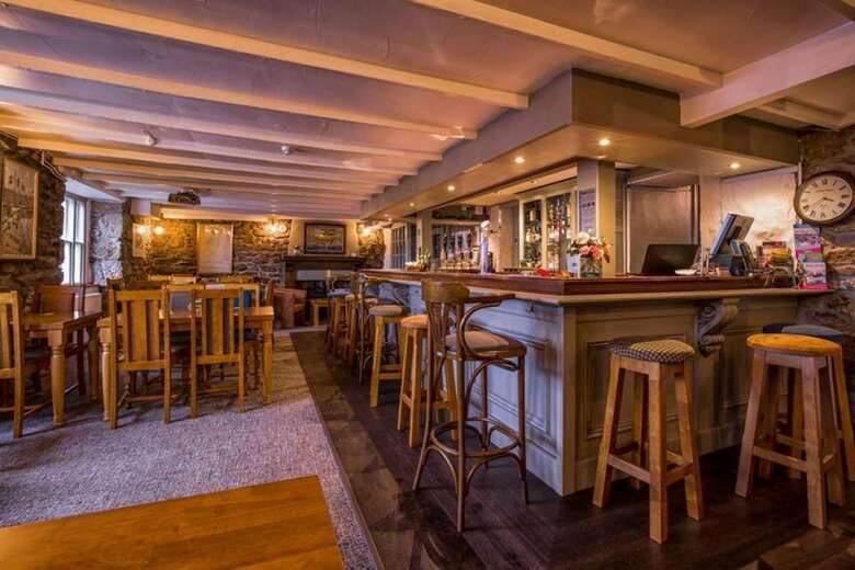 Posada King's Arms Inn