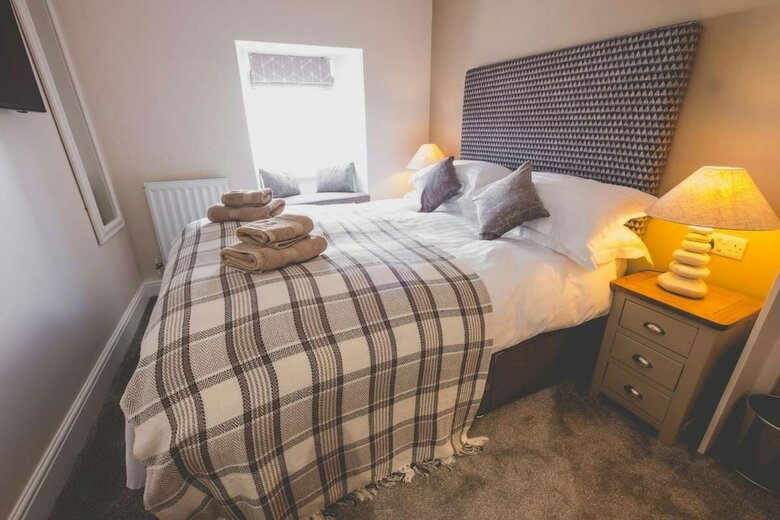 Posada King's Arms Inn