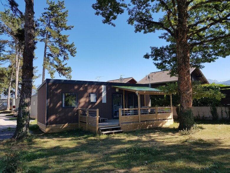 Camping Parc De La Dranse