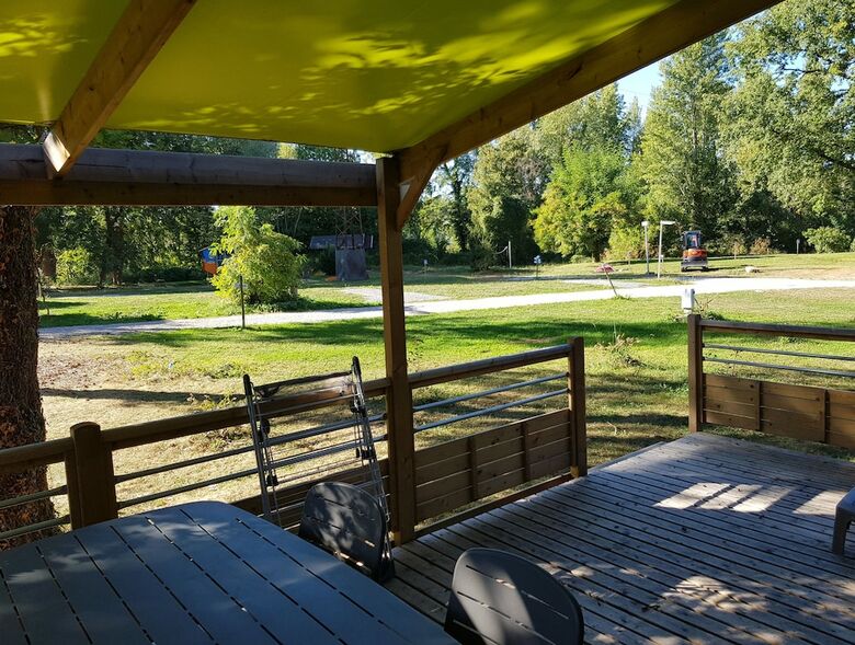 Camping Parc De La Dranse