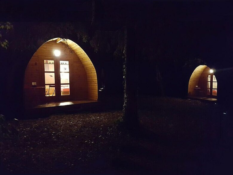 Les Cabanes Des Chateaux