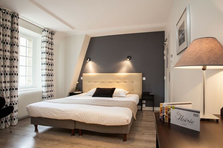 Hotel Restaurant La Hoirie