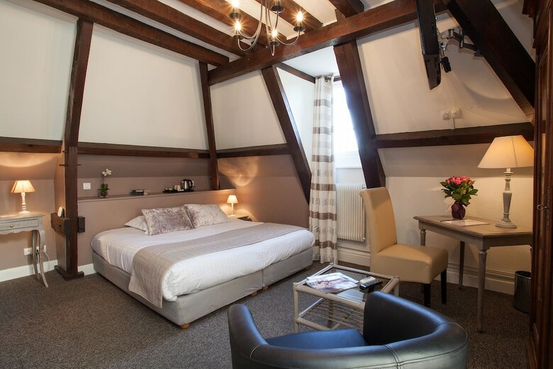 Hotel Restaurant La Hoirie