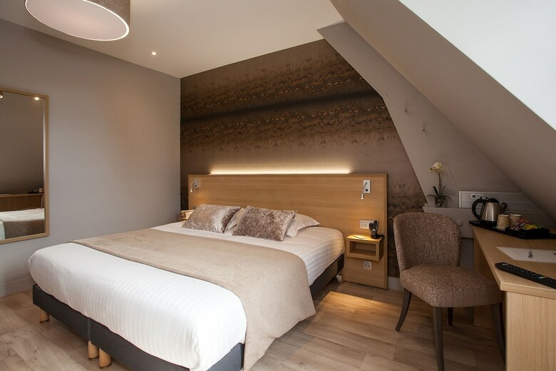 Hotel Restaurant La Hoirie