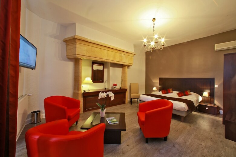 Hotel Restaurant La Hoirie