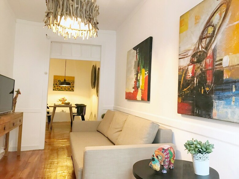 Apartamentos Santosweethome 2