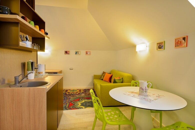 Bed & Breakfast Blumenhaus Sibiu