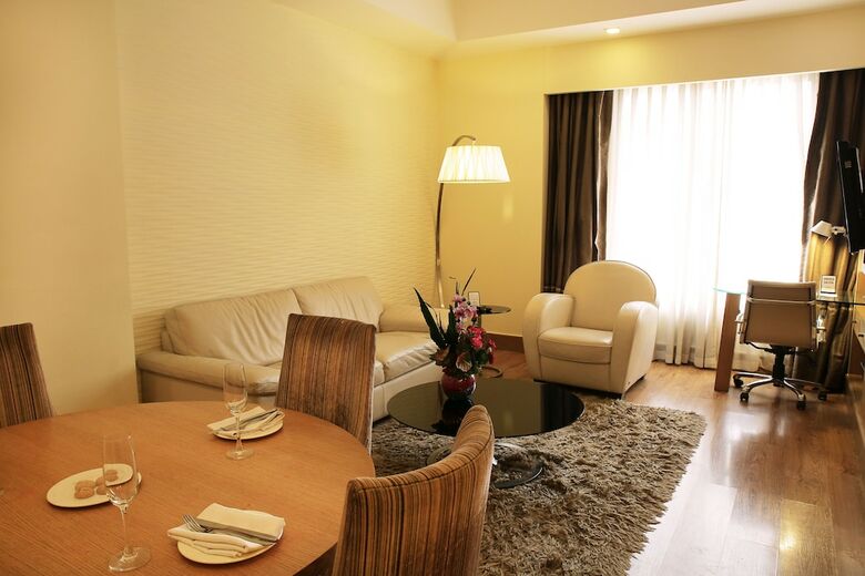 Apartamento The Ocean Pearl Gardenia