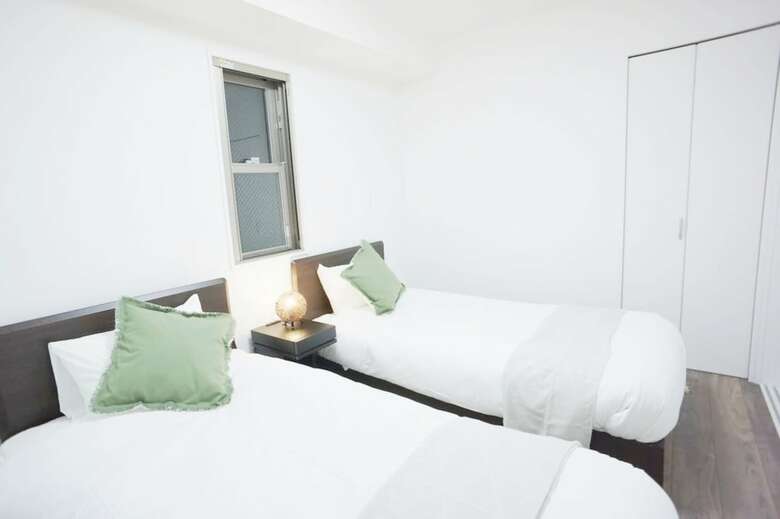Apartamentos Stay Sakura Tokyo Asakusa Six