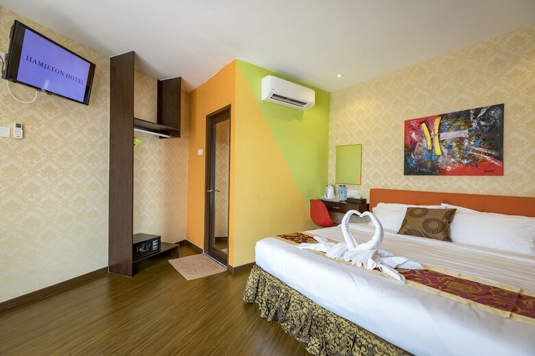 Hamilton Hotel Kajang