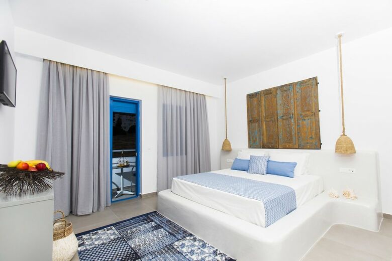 Hotel Lindos Portes Suites - Adults Only