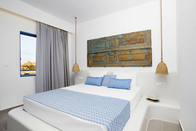 Hotel Lindos Portes Suites - Adults Only