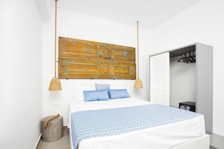 Hotel Lindos Portes Suites - Adults Only