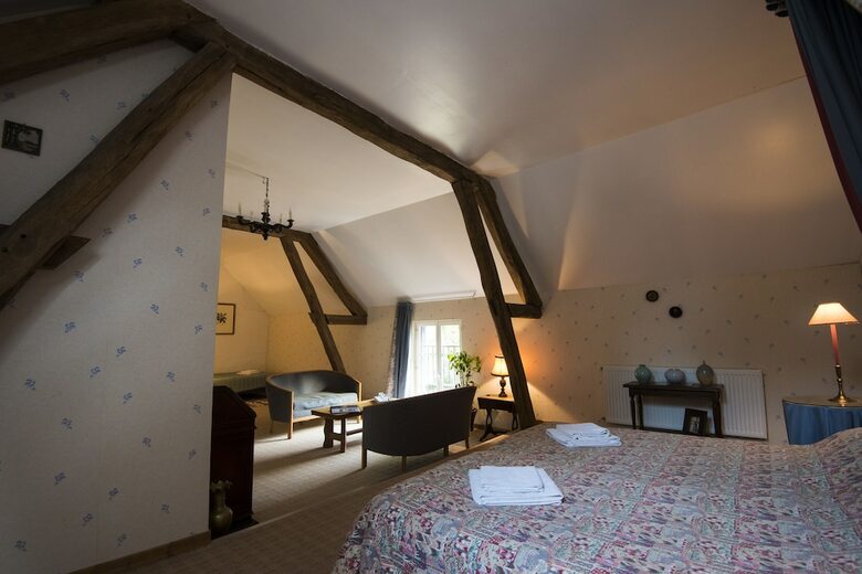 Hotel La Fr�geoli�re