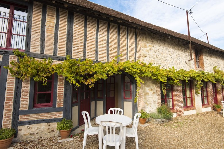 Hotel La Fr�geoli�re