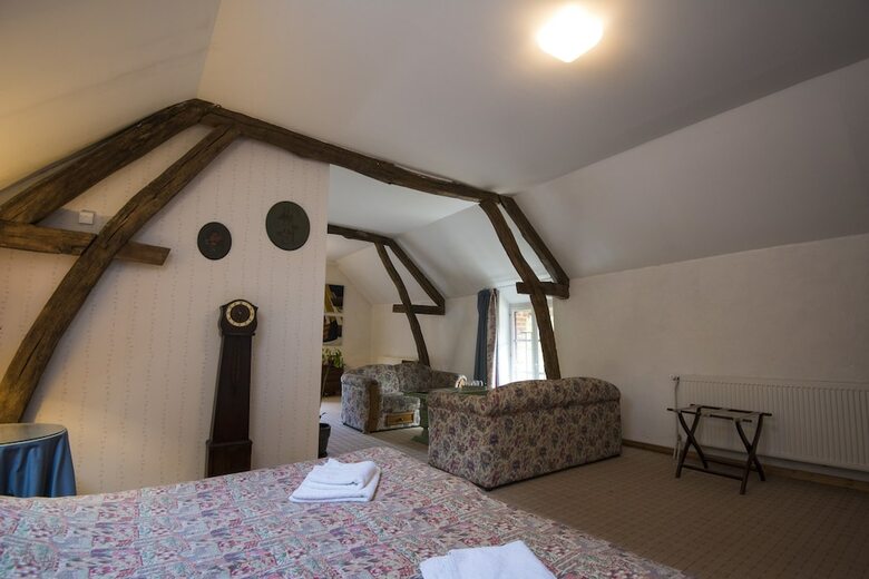 Hotel La Fr�geoli�re
