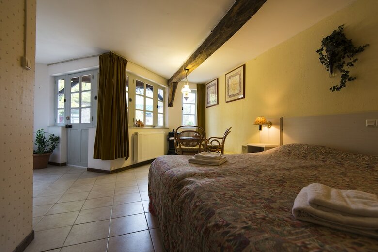Hotel La Fr�geoli�re
