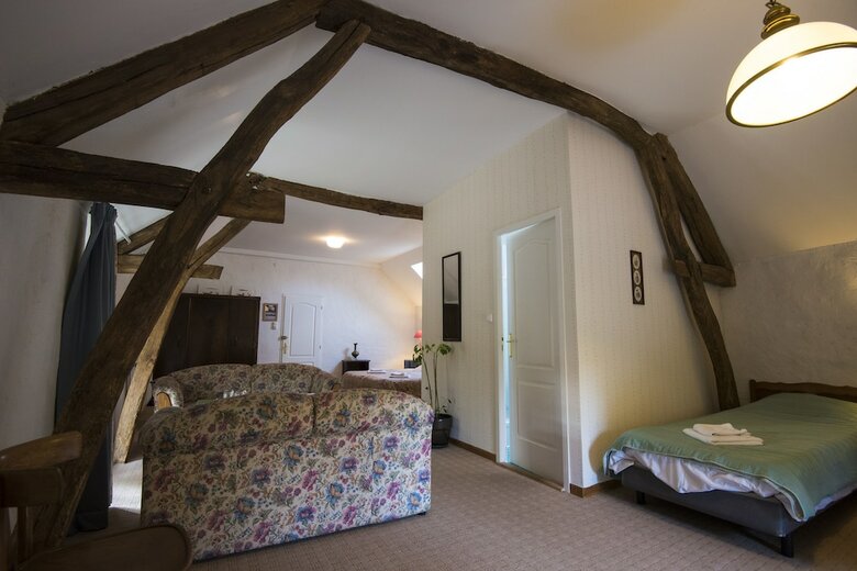 Hotel La Fr�geoli�re