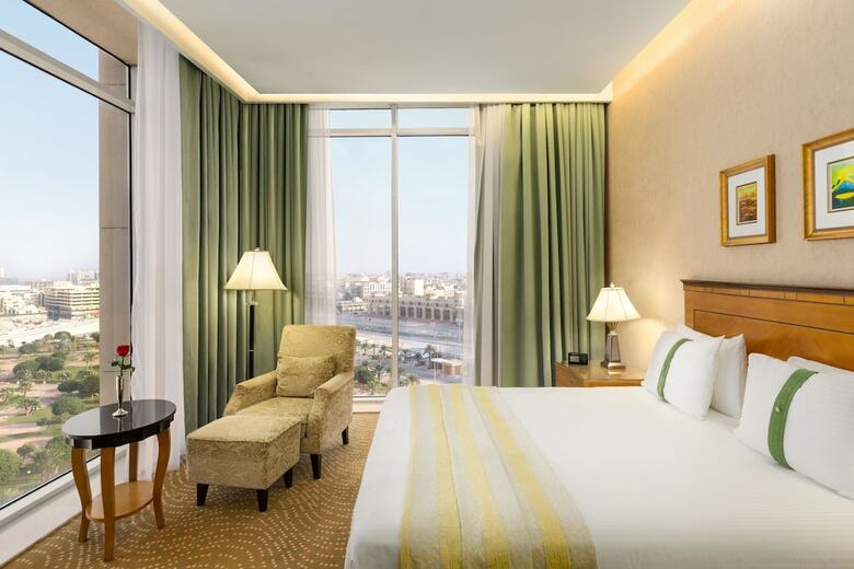 Hotel Ramada By Wyndham Al Khobar King Abdullah Street