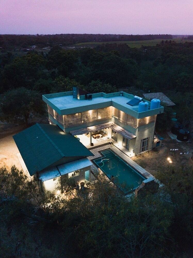 Villa Forestville Yala