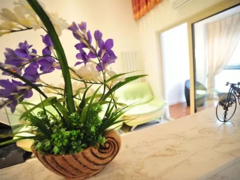 Hotel Wuhan Guanggutiandi Service Apartment