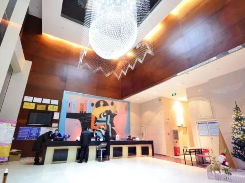 Hotel Wuhan Guanggutiandi Service Apartment
