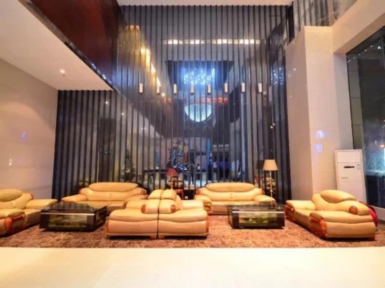 Hotel Wuhan Guanggutiandi Service Apartment