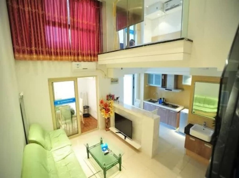 Hotel Wuhan Guanggutiandi Service Apartment