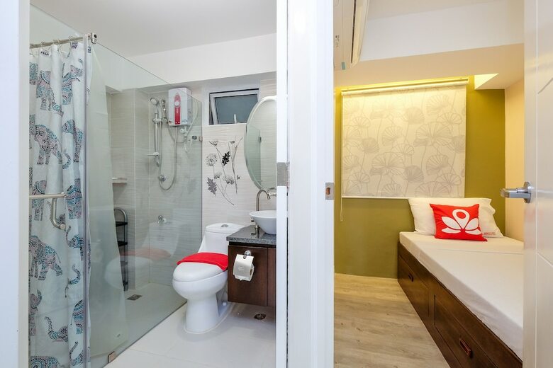 Apartamentos Zen Home Fort Victoria Bgc