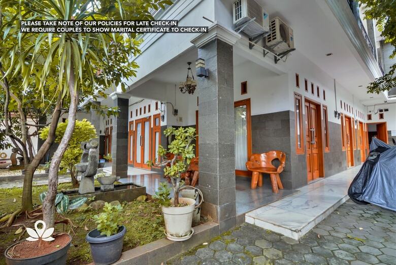 Hotel Zen Rooms Ragunan 1 Syariah
