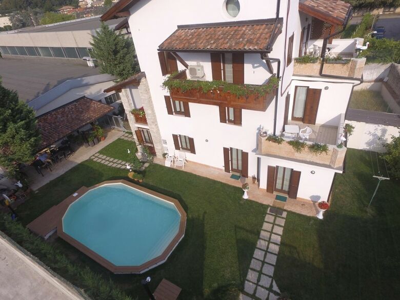 Bed & Breakfast Le Cicogne