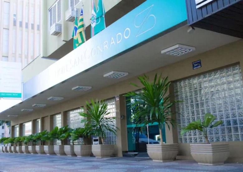 Hotel Plaza Inn San Conrado