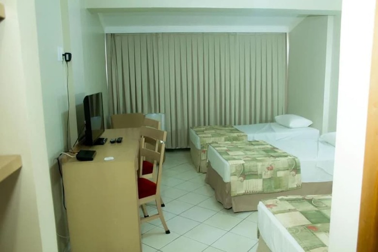 Hotel Plaza Inn San Conrado
