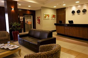 Hotel Intercity Premium Cuiaba