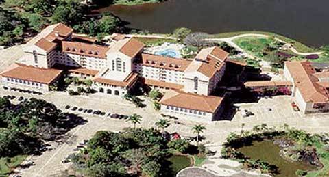 Tau� Grande Hotel & Termas De Arax�