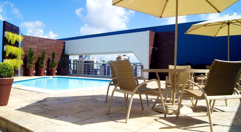 Hotel Tamba� Flat