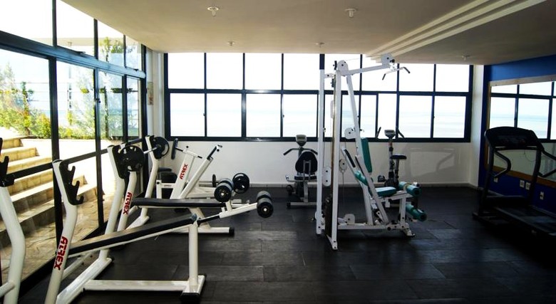 Hotel Tamba� Flat