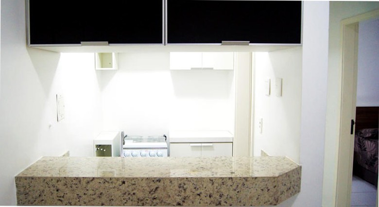 Hotel Tamba� Flat