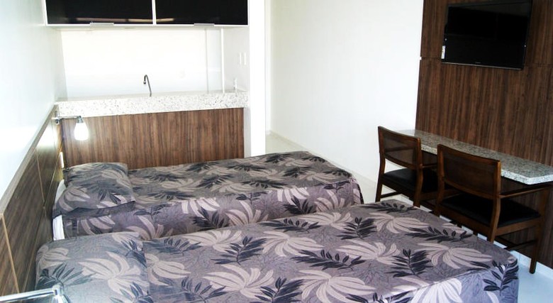 Hotel Tamba� Flat