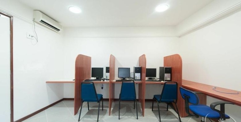 Hotel Tropical Tamba�