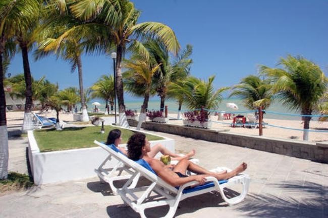 Hotel Tropical Tamba�