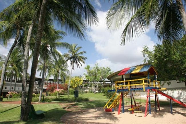 Hotel Tropical Tamba�