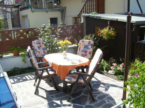 Apartamento Ferienwohnung B�hnstedt